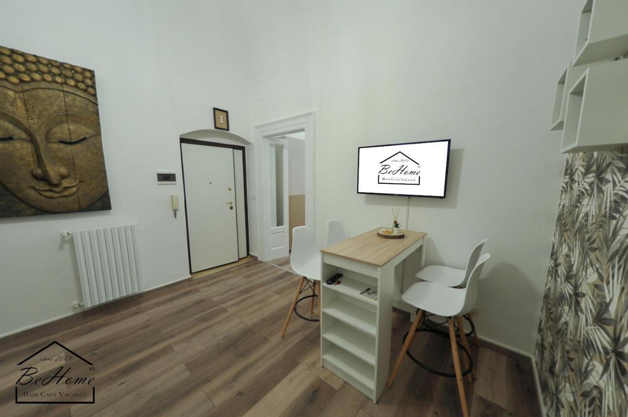 Behome Bg Bari Exteriér fotografie